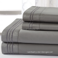 Dirt-proof Hotel Linen Duvet Cover Bedding Sets